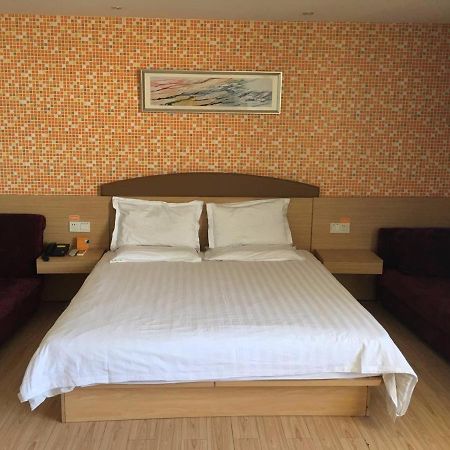7Days Inn Harbin Exhibition Centre Bagian luar foto