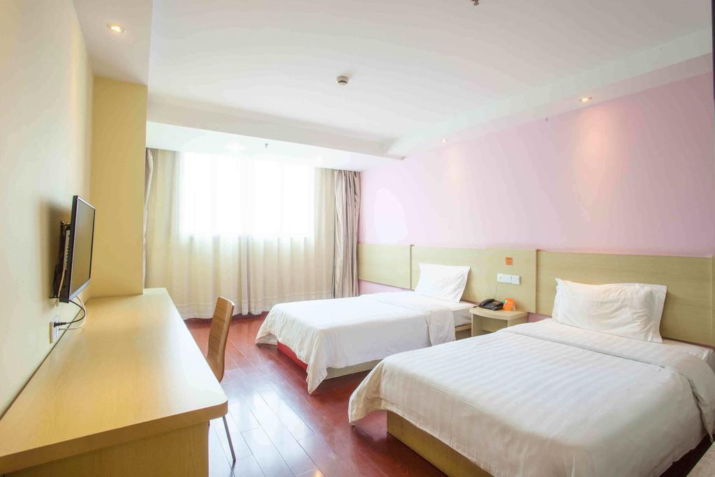 7Days Inn Harbin Exhibition Centre Ruang foto