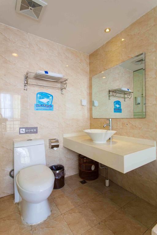 7Days Inn Harbin Exhibition Centre Ruang foto