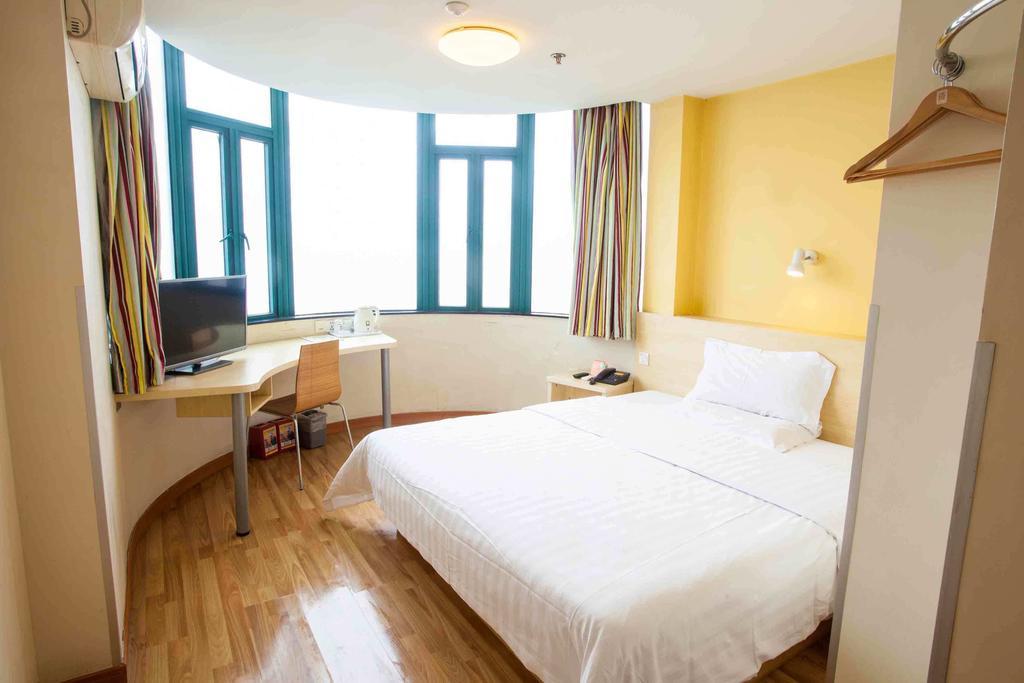 7Days Inn Harbin Exhibition Centre Ruang foto