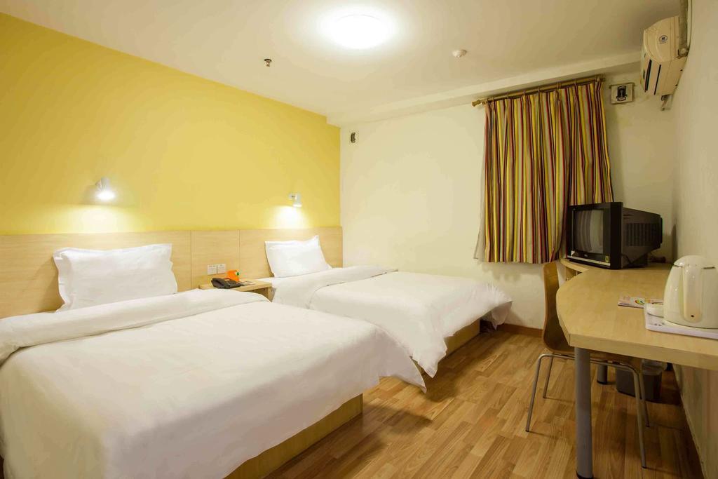 7Days Inn Harbin Exhibition Centre Ruang foto