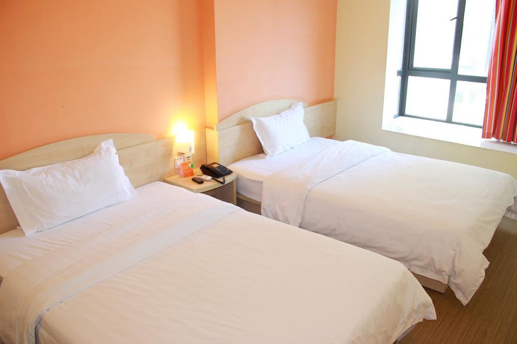 7Days Inn Harbin Exhibition Centre Bagian luar foto