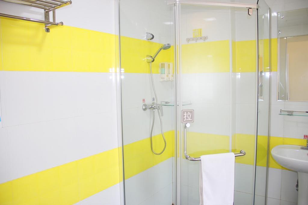 7Days Inn Harbin Exhibition Centre Bagian luar foto