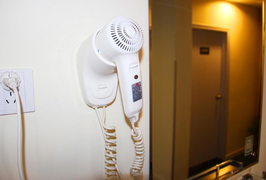 7Days Inn Harbin Exhibition Centre Bagian luar foto