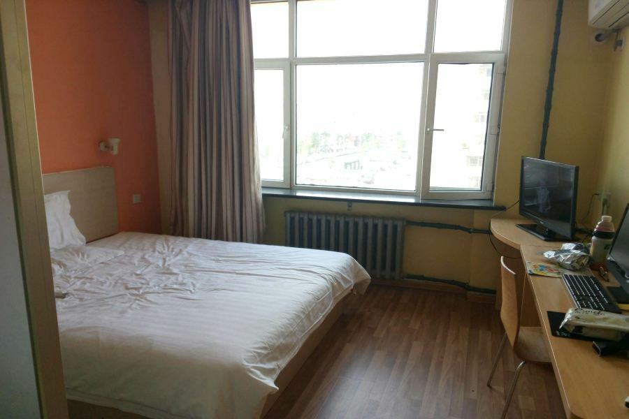 7Days Inn Harbin Exhibition Centre Bagian luar foto