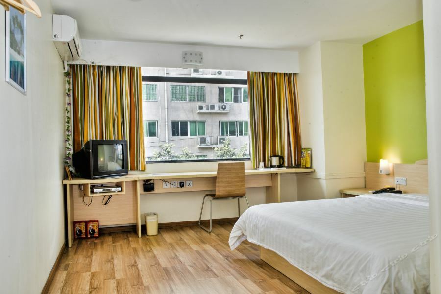 7Days Inn Harbin Exhibition Centre Bagian luar foto