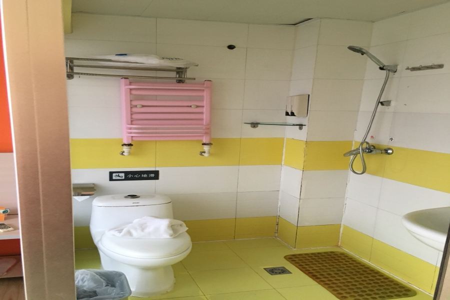 7Days Inn Harbin Exhibition Centre Bagian luar foto